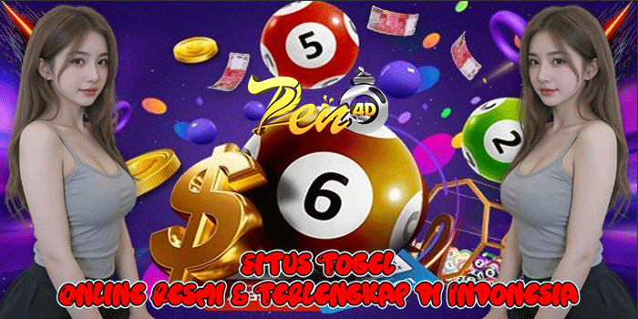 PEN4D - Situs Togel Online Resmi & Terlengkap di Indonesia