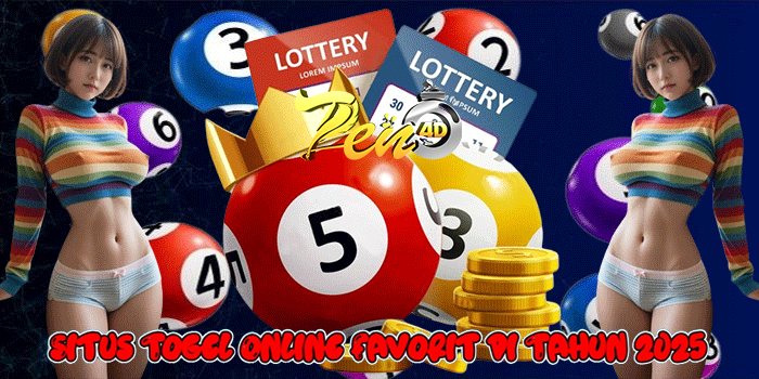 PEN4D – Situs Togel Online Favorit di Tahun 2025