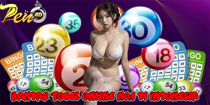 PEN4D - Bandar Togel Online No.1 di Indonesia