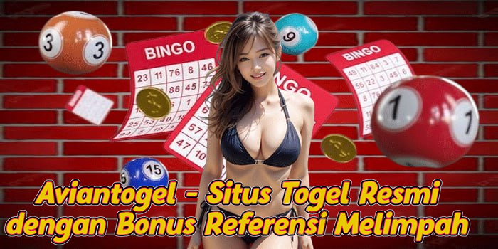 Aviantogel - Situs Togel Resmi dengan Bonus Referensi Melimpah